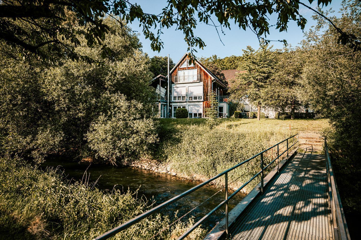 Landgasthof Jagstmuehle Heimhausen  Exterior foto